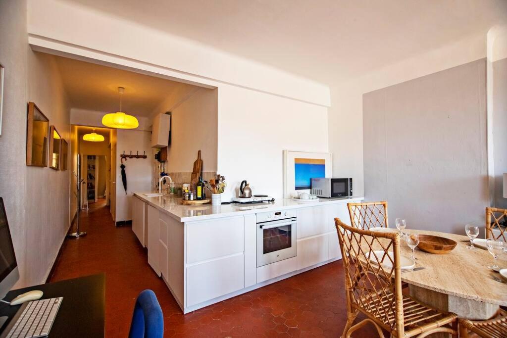Cabana & Clin D'Oeil Sur Le Vieux Port Apartment Marseille Bagian luar foto