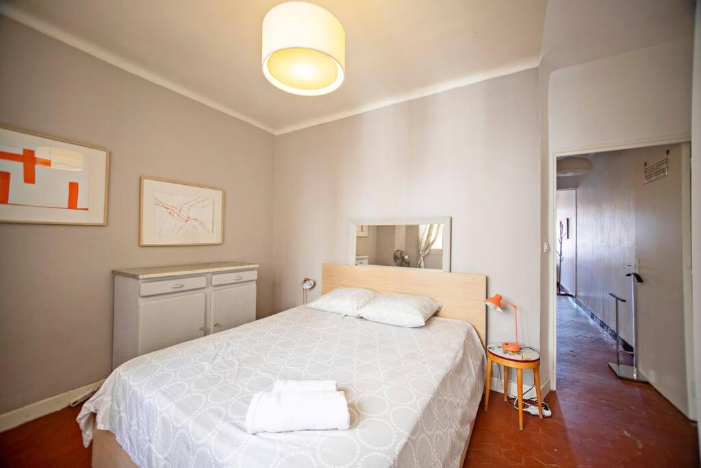 Cabana & Clin D'Oeil Sur Le Vieux Port Apartment Marseille Bagian luar foto