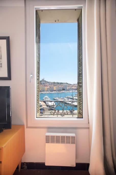 Cabana & Clin D'Oeil Sur Le Vieux Port Apartment Marseille Bagian luar foto