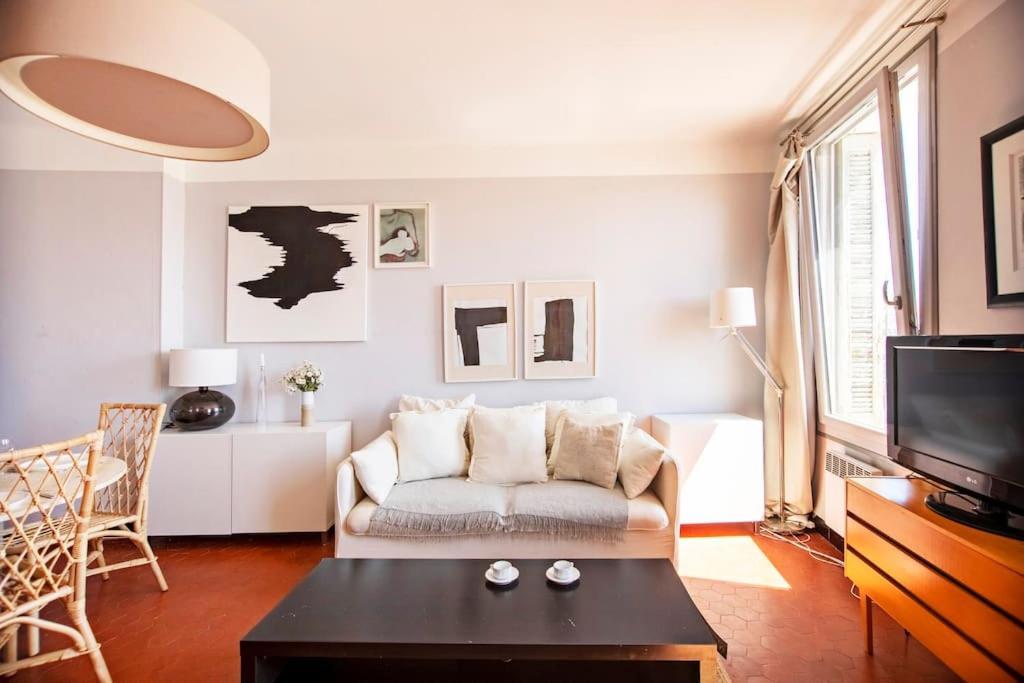 Cabana & Clin D'Oeil Sur Le Vieux Port Apartment Marseille Bagian luar foto